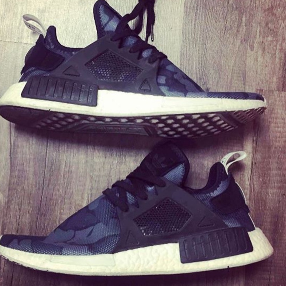 Adidas XR1 NMD Duck Camo